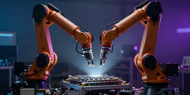 Greve Histórica na Samsung: 45 Mil Trabalhadores Amacam Paralisar Produção de Chips de Memória em Disputa por Lucros da Inteligência Artificial