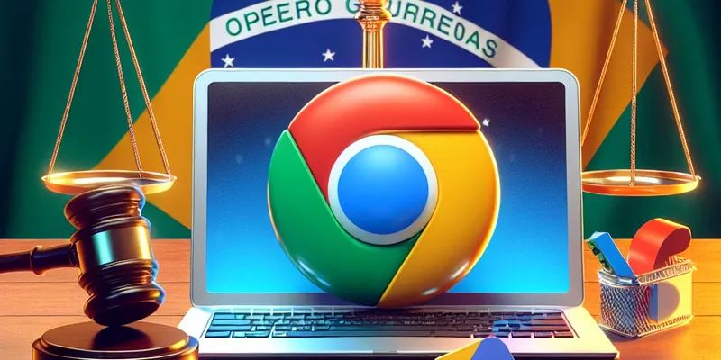 Microsoft na Mira da Justiça Brasileira: Opera Denuncia Manobras do Edge e Ameaça o Domínio no Windows!