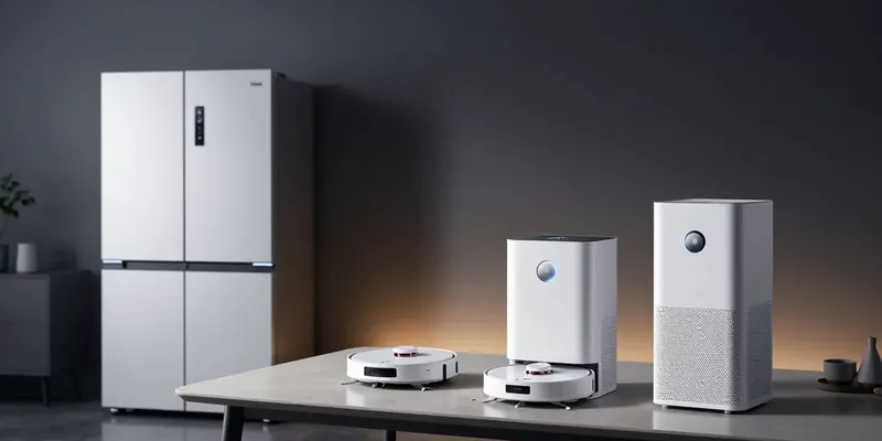 Haier Conquista o Brasil: Gigante Chinesa de Eletrodomésticos Lança Linha de Smart Home e Planeja Fábrica Local