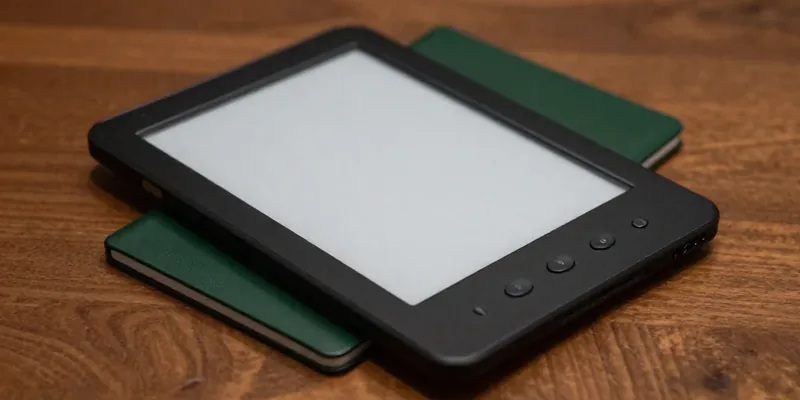 O Novo Kindle da Amazon: Vazamentos Revelam Design Revolucionário, Botões Reposicionados e Cores Exclusivas