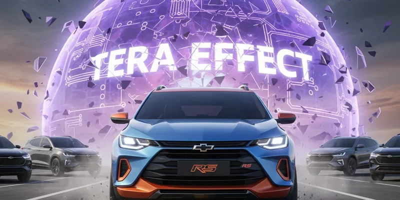 2026: O Contra-Ataque do Onix! Chevrolet Entra na Batalha para Abalar o "Efeito Tera"