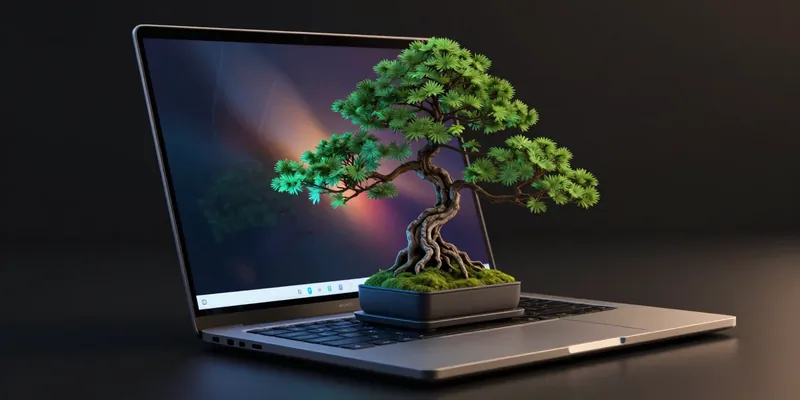 Ternary Bonsai 2 27B: a IA de 27 bilhões de parâmetros que encolheu 9 vezes e roda no seu laptop