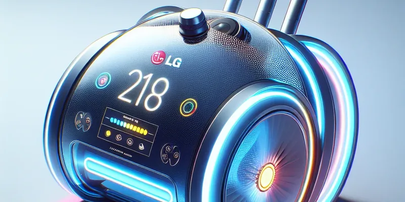 LG redefine a faxina do futuro: robôs aspiradores e inovações que vão te surpreender na IFA 2025