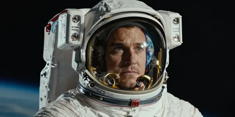 John McFall: O Primeiro Astronauta com Deficiência Física a Viajar para o Espaço