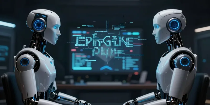 Agentes de IA Criam Linguagem Própria em Mundos Virtuais e Cientistas Perdem a Capacidade de Entendê-los