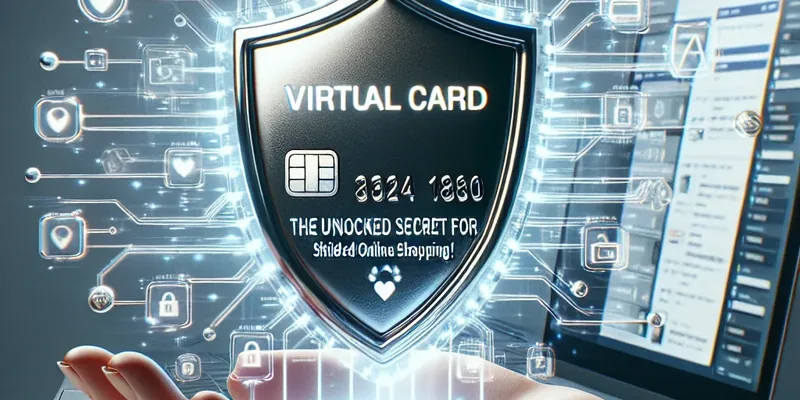 Cartão Virtual: O Segredo Desbloqueado para Compras Online Blindadas!
