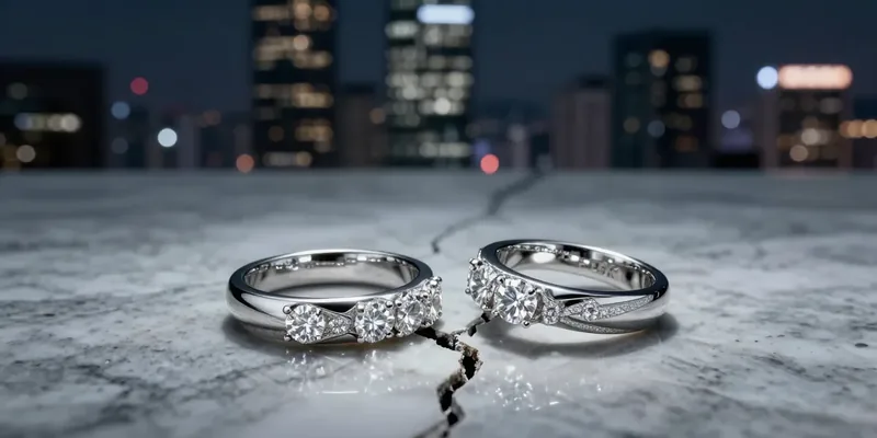 Divorcio Bilionario na Coreia do Sul