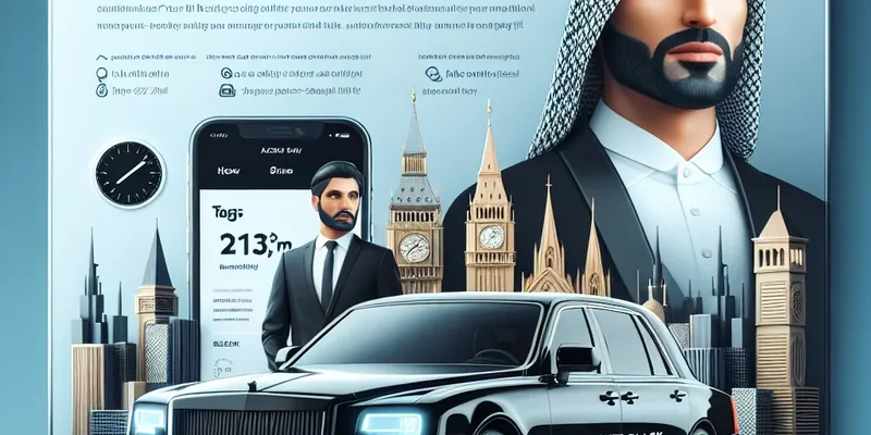 Uber Black por Horas: Seu Chofer Particular Sob Demanda!