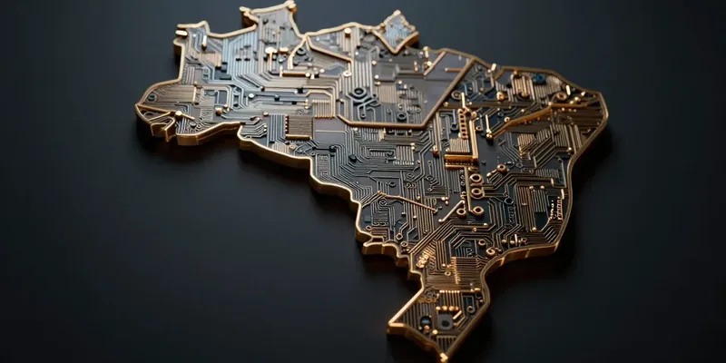 Disputa por Domínio: O Brasil no Centro da Batalha pela Inteligência Artificial