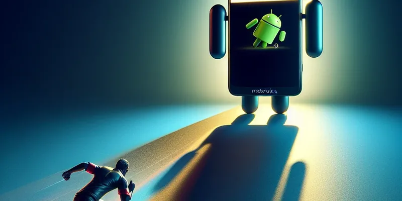 ## Android 16: Motorola Lidera a Corrida, Mas Seu Celular Ficará para Trás?
