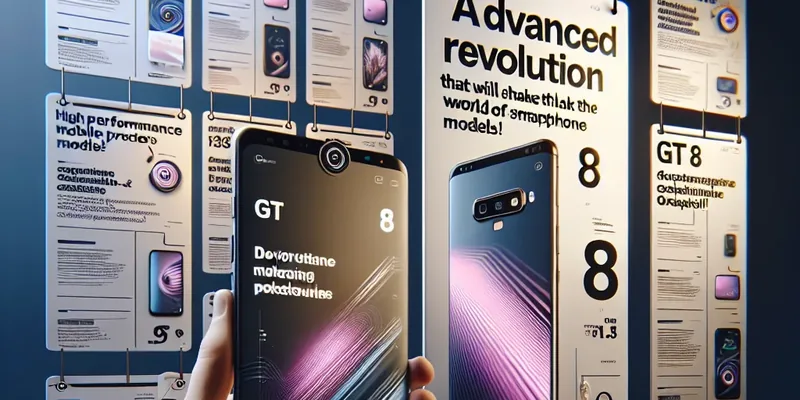 Realme GT 8 e GT 8 Pro: A Revolução Antecipada que Vai Sacudir o Mundo dos Smartphones!