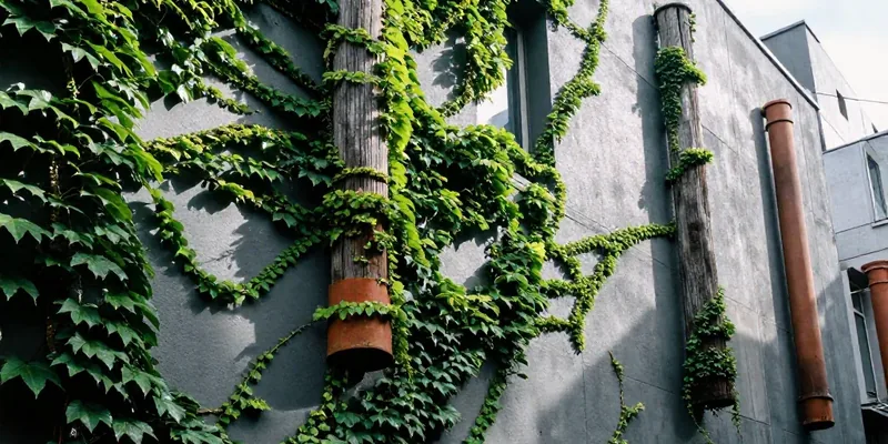 Prédios que Respiram: Como a Arquitetura Metabólica e Biofiltros Vegetais Podem Revolucionar a Qualidade do Ar Urbano