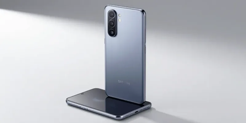 Samsung Galaxy A57: Vazamento na TENAA revela design refinado e detalhes da câmera