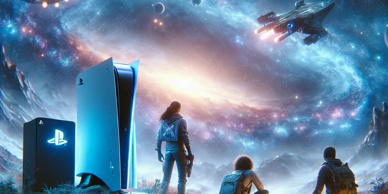 Starfield no PS5: A Microsoft Vai Expandir o Universo ou Quebrar Corações?
