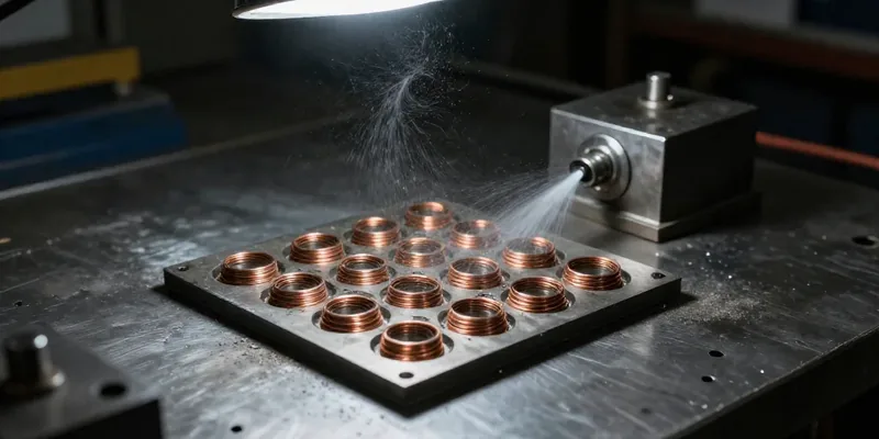 A Revolução Magnética: Nova Máquina de Ising promete Destravar a Complexidade do Design de Chips
