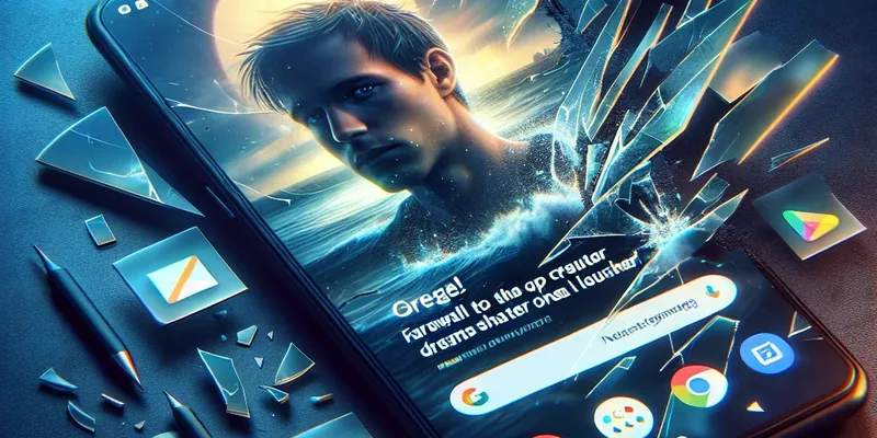 Nova Launcher: Adeus ao Criador e Sonhos de Código Aberto Desfeitos!