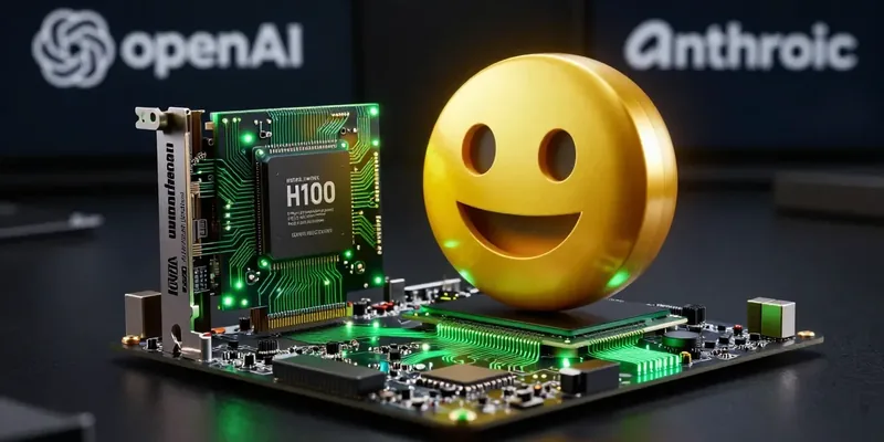 Nvidia compra Hugging Face por US$ 13 bilhões em aposta em IA aberta