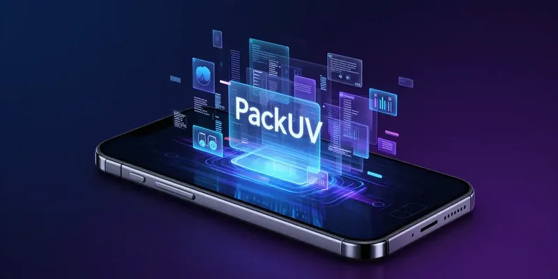 PackUV: A Revolução do Vídeo Volumétrico 3D que Chega às Plataformas de Streaming
