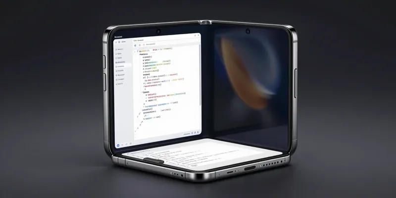 Apple Abre as Portas para o Futuro: Xcode 27.1 Betajá Permite Desenvolver Apps para o Novo iPhone Dobrável