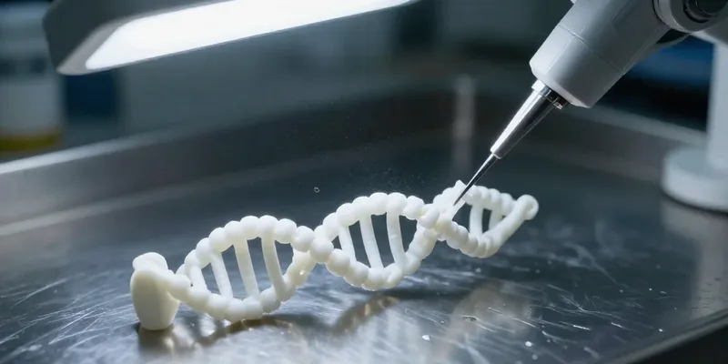 IA Faz Ciência Sozinha: Claude da Anthropic Descobre Sistema Genético Semelhante ao CRISPR