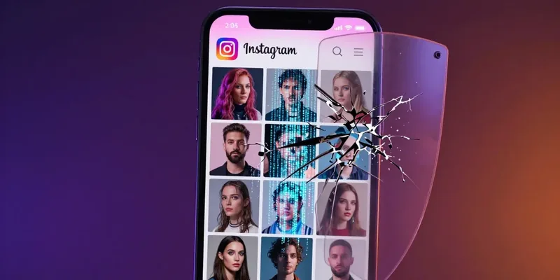 Instagram usa fotos de perfis públicos em IA da Meta; saiba desativar