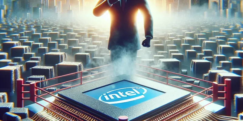Intel Sob Nova Direção: Tio Sam Entra em Cena com Bilhões e Acende Disputa no Ringue dos Chips!