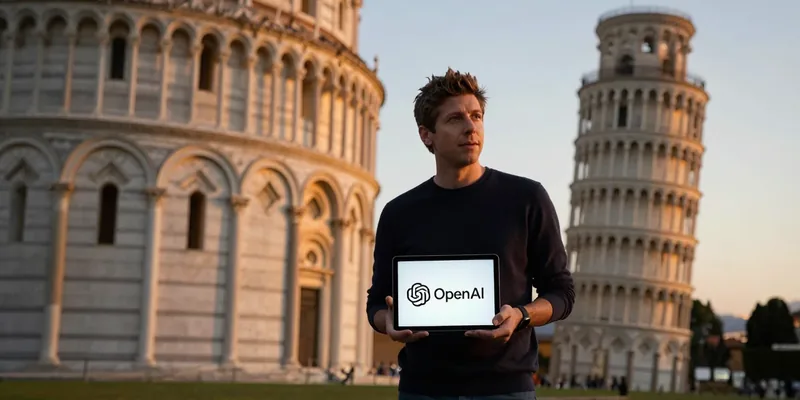 Sam Altman Pisa no Freio: OpenAI Descarta IPO em 2026 e Coloca a Segurança da Inteligência Artificial Acima de Wall Street