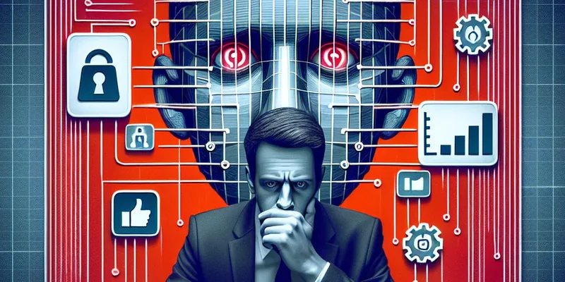 Alerta Digital: Brasileiros Desconectam a Confiança das Redes Sociais