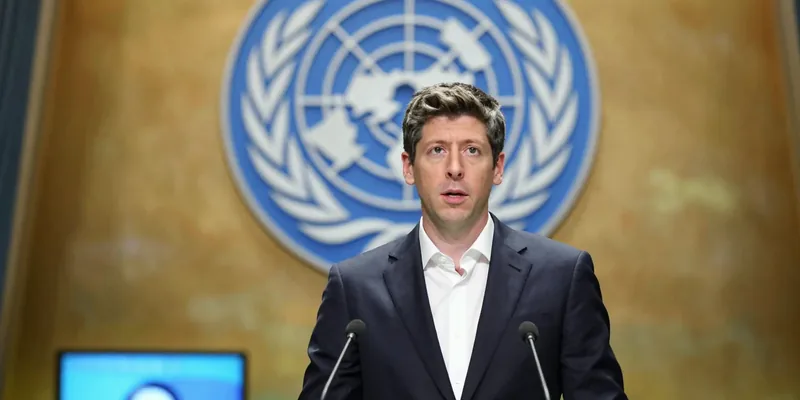 Sam Altman leva alerta sobre os riscos da Inteligência Artificial ao Conselho de Segurança da ONU