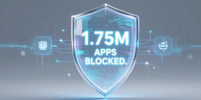 IA do Google Play: Como a Inteligência Artificial Bloqueou 1,75 Milhões de Apps Maliciosas em 2025 e Protege o Android