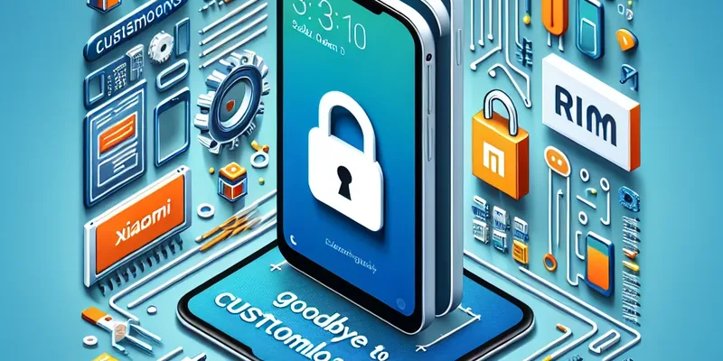 Adeus, ROMs Personalizadas: Xiaomi Tranca Bootloader em Celulares Clássicos!
