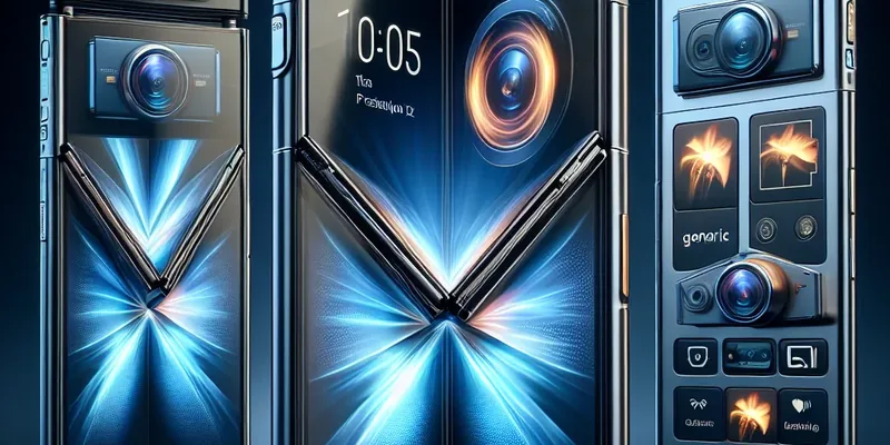 Huawei Mate XT Ultimate: A Revolução Fotográfica Dobrável Que Você Precisa Conhecer!