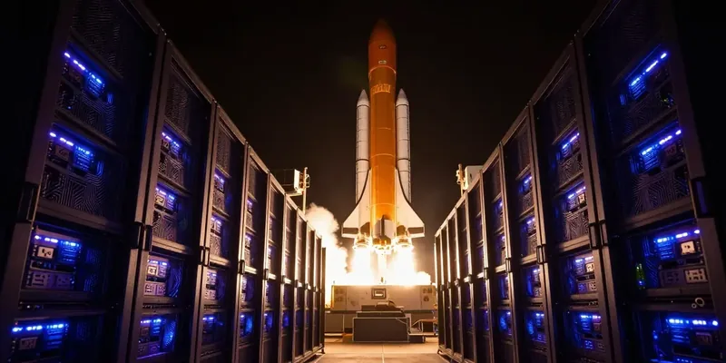 SpaceX firma acordo bilionário com Google para infraestrutura de IA antes do IPO