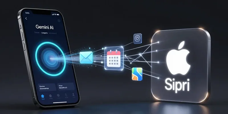 Gemini Intelligence do Google antecipa o que a Apple pretende para a nova Siri