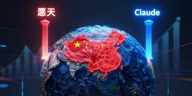 Modelos chineses Doubao e Kimi desafiam hegemonia do Claude da Anthropic