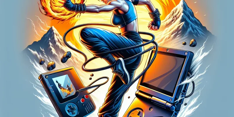 **Junho Incendeia: Elena Desembarca no Street Fighter 6 e o Nintendo Switch 2 Sai do Ringue!**
