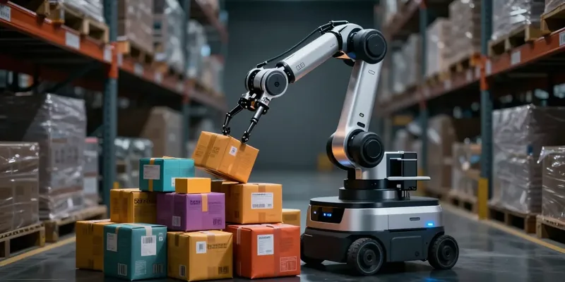 A Era dos Algoritmos de Compras: Como as Máquinas Estão Redefinindo o Varejo Digital