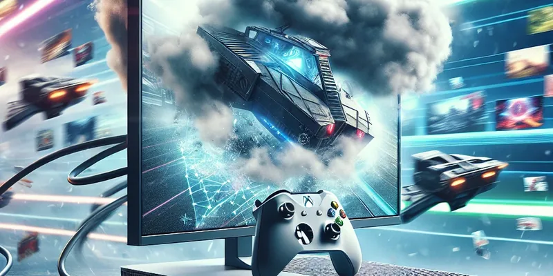 Xbox Cloud Gaming: Uma Revolução Visual a Caminho!