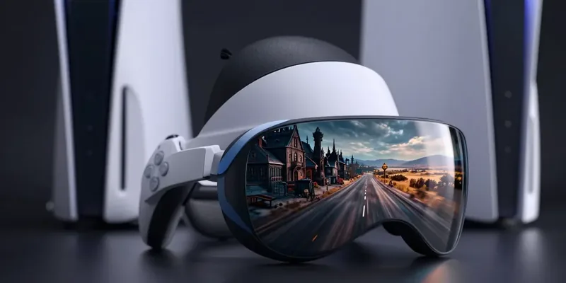 Resident Evil Village, Gran Turismo 7 e Horizon: O Top 5 que Transforma o PSVR2 em uma Experiência Imersiva Total
