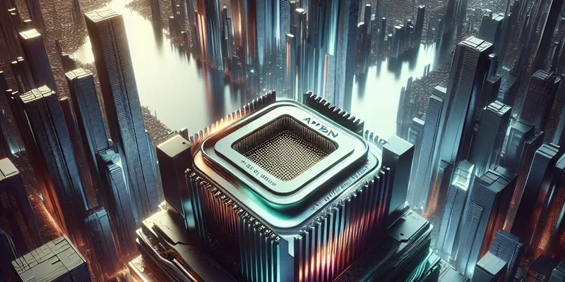 AMD Ryzen Threadripper 9000WX: A Besta de 96 Núcleos que Vai Derreter seu Water Cooler e Quebrar Recordes!