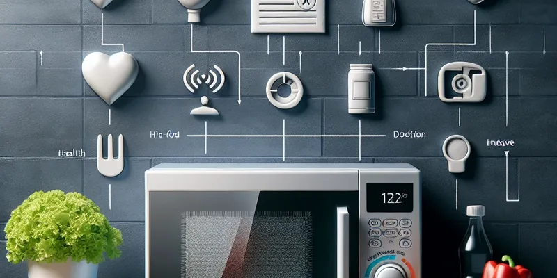 Micro-ondas Sem Riscos: Guia Essencial para Aquecer Alimentos com Segurança e Proteger sua Saúde