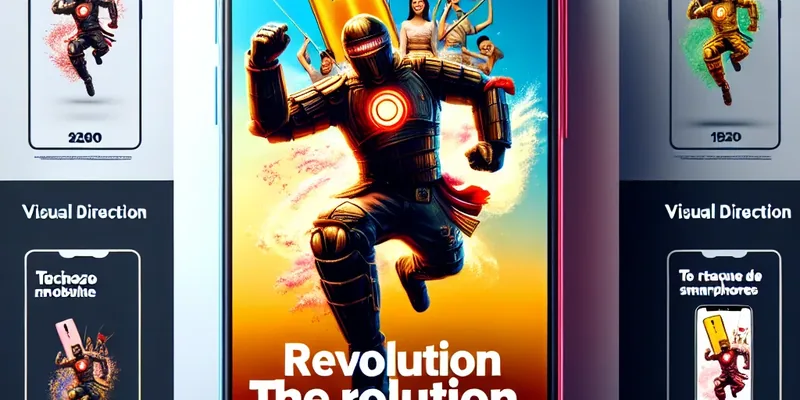 Tecno Mobile no Brasil: A Revolução Chinesa que Vai Agitar o Mercado de Smartphones!
