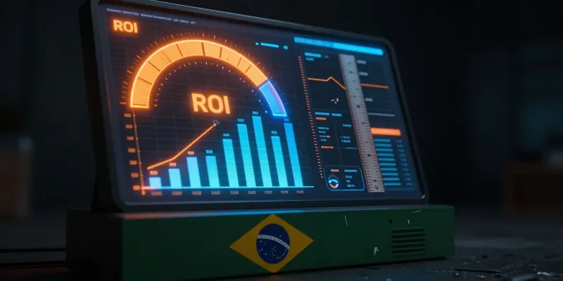 Pesquisa da AWS mostra lacuna na medição de retorno de IA no Brasil