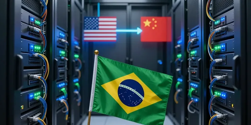 Brasil anuncia R$ 2,3 bilhões para supercomputadores de IA