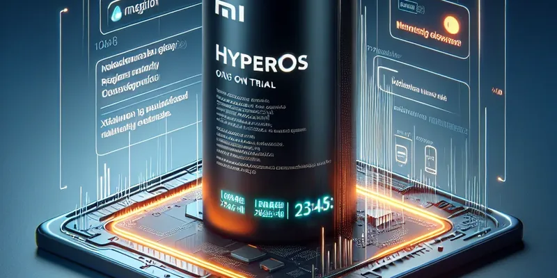 HyperOS no Banco dos Réus: Bateria da Xiaomi Entra em Colapso Digital?