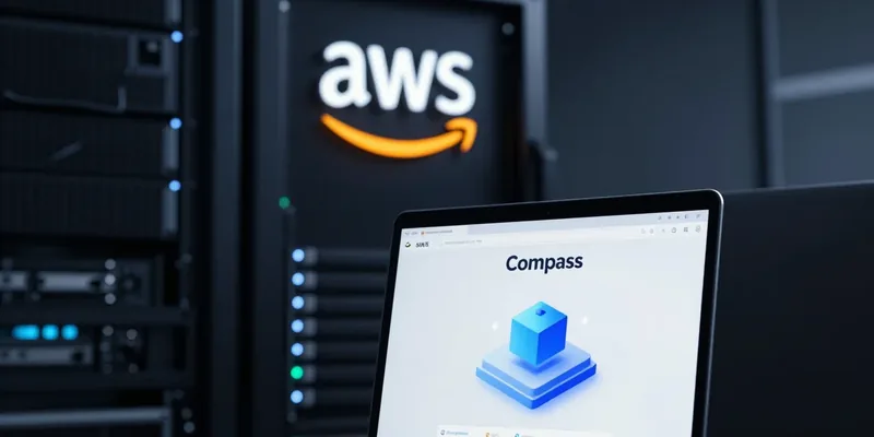 Compass da Ninth Wave: o assistente de IA na Amazon Bedrock que acelera em 95% a integração de bancos no open finance
