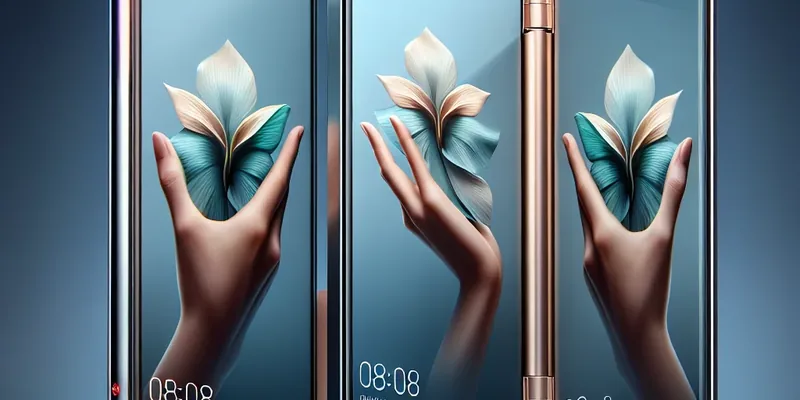Huawei Dobra a Aposta no Brasil: Dobráveis de Luxo Desafiam Apple e Samsung