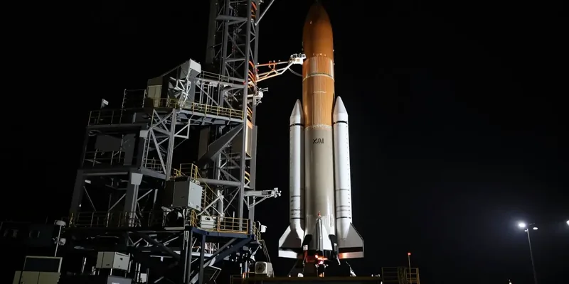 O Plano de IA da SpaceX: Por que o Lucro Imediato Está no Chão, Não nas Estrelas