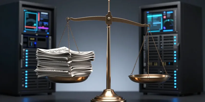 New York Times acusa OpenAI de copiar milhões de artigos