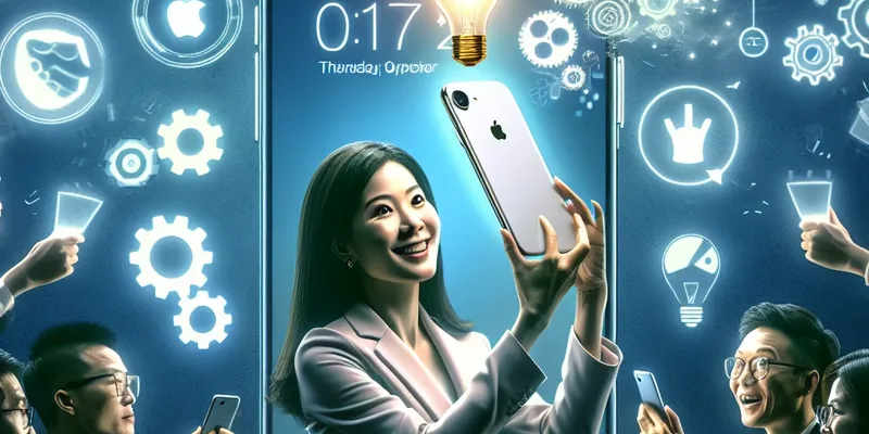 Xiaomi Aposta Alto: Presidente Elogia iPhone 17 e Acende Disputa pela Inovação!